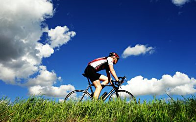 Let’s Go for a Spin – Indoor and Outdoor Cycling