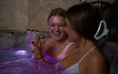 Unwind and Indulge: The Hot Tub Tuesday Experience