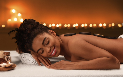 Embrace the Warmth: Bow Tie Massage’s Hot Stone Massages for Body and Soul