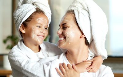 Nurture Family Bonds with Bow Tie’s Family Spa Day