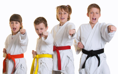 7 Top Health Benefits for Kids and Teens in Martial Arts