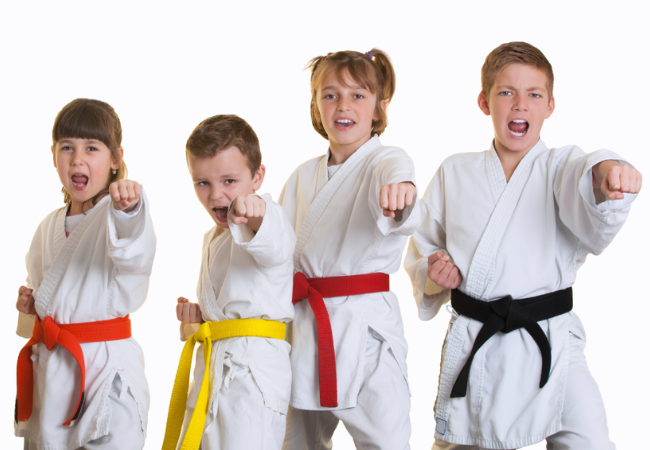 7 Top Health Benefits for Kids and Teens in Martial Arts