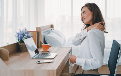 DIY Desk Stretches to Combat Tightness