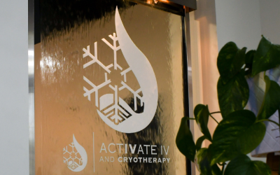 Revitalize at Activate IV and Cryotherapy Spa