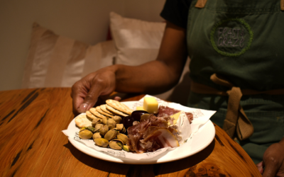 Evoking Memories, One Charcuterie Board at a Time