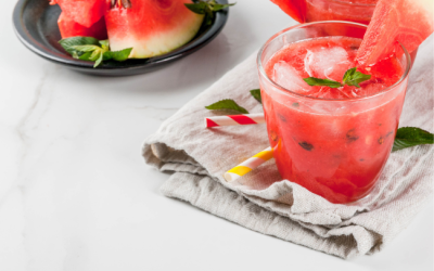 4 Ingredient Summer Mocktail Recipes