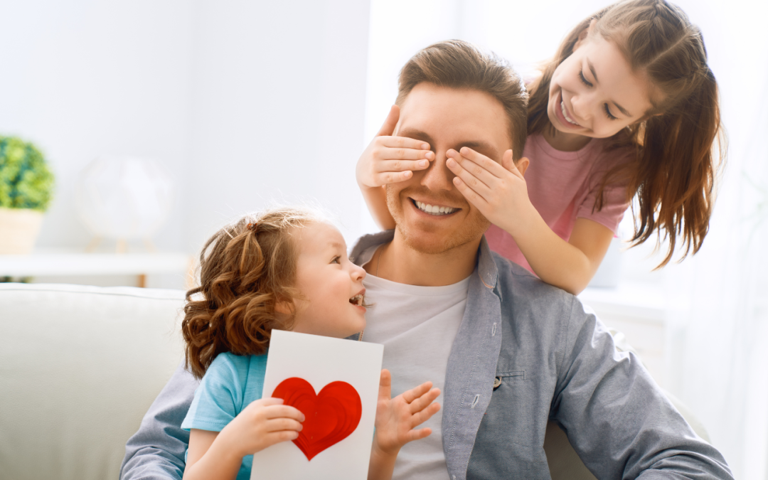 Celebrate Dad in Style with Bow Tie Massage