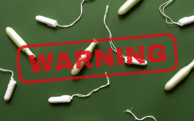 Potential Health Risks? Study Detects 16 Metals in Tampons