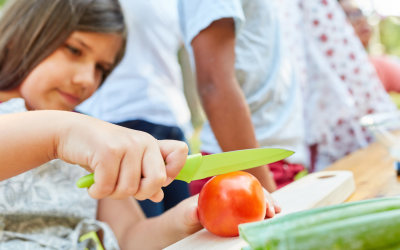 Make Back to School Season a Breeze with Meal Prep