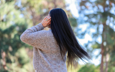 The Natural Remedy for Long, Shiny Hair? Rice Water.