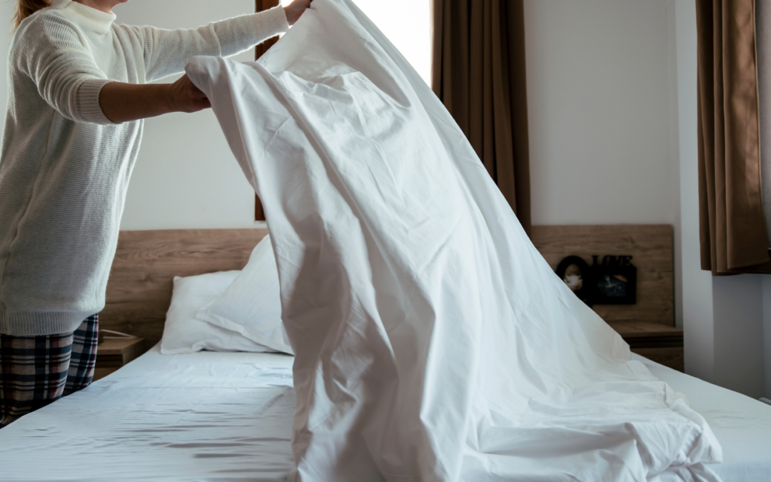 Why You Should Make Your Bed Every Morning