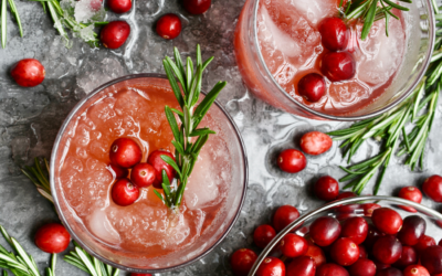 Raise a Glass: 5 Delicious Holiday Mocktails for Everyone!