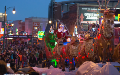 6 Holiday Events in Memphis You Can’t Miss This Christmas Season