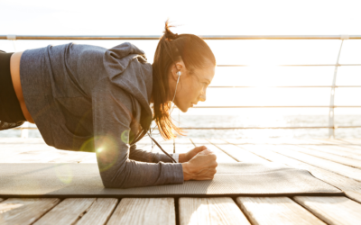 Why Does Music Help You Work Out?