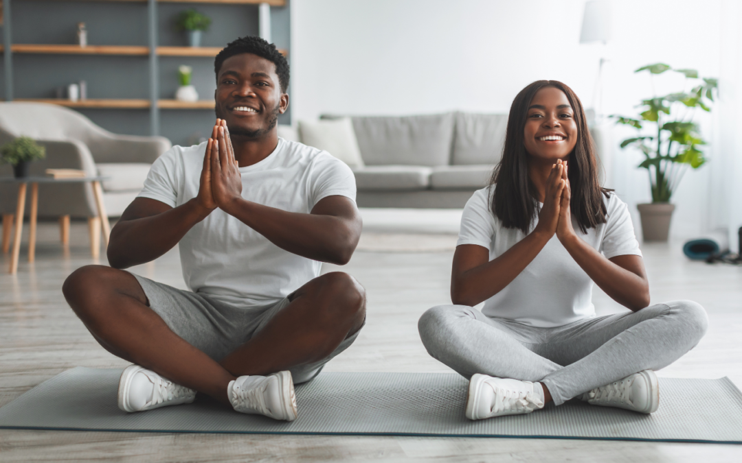 5 Fun Yoga Poses to Strengthen Your Relationship