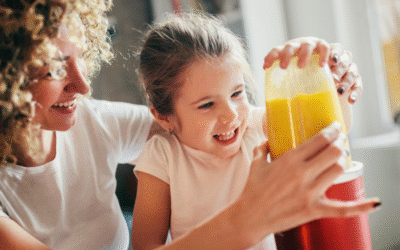 5 Refreshing & Healthy Smoothies for Spring