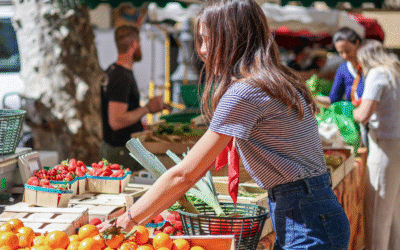 Fresh & Local: Where to Get the Best Fruit in Memphis