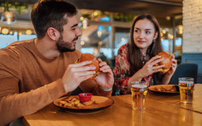 Why Do Couples Gain Weight in Relationships?