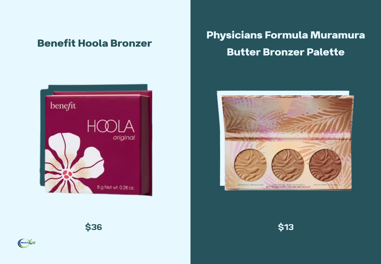 Dupe for Benefit Hoola Bronzer