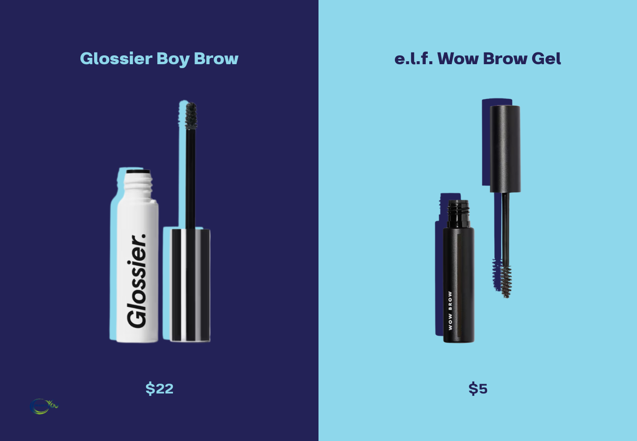 Dupe for Glossier Boy Brow