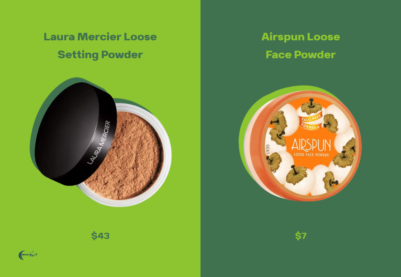 Dupe for Laura Mercier Loose Setting Powder