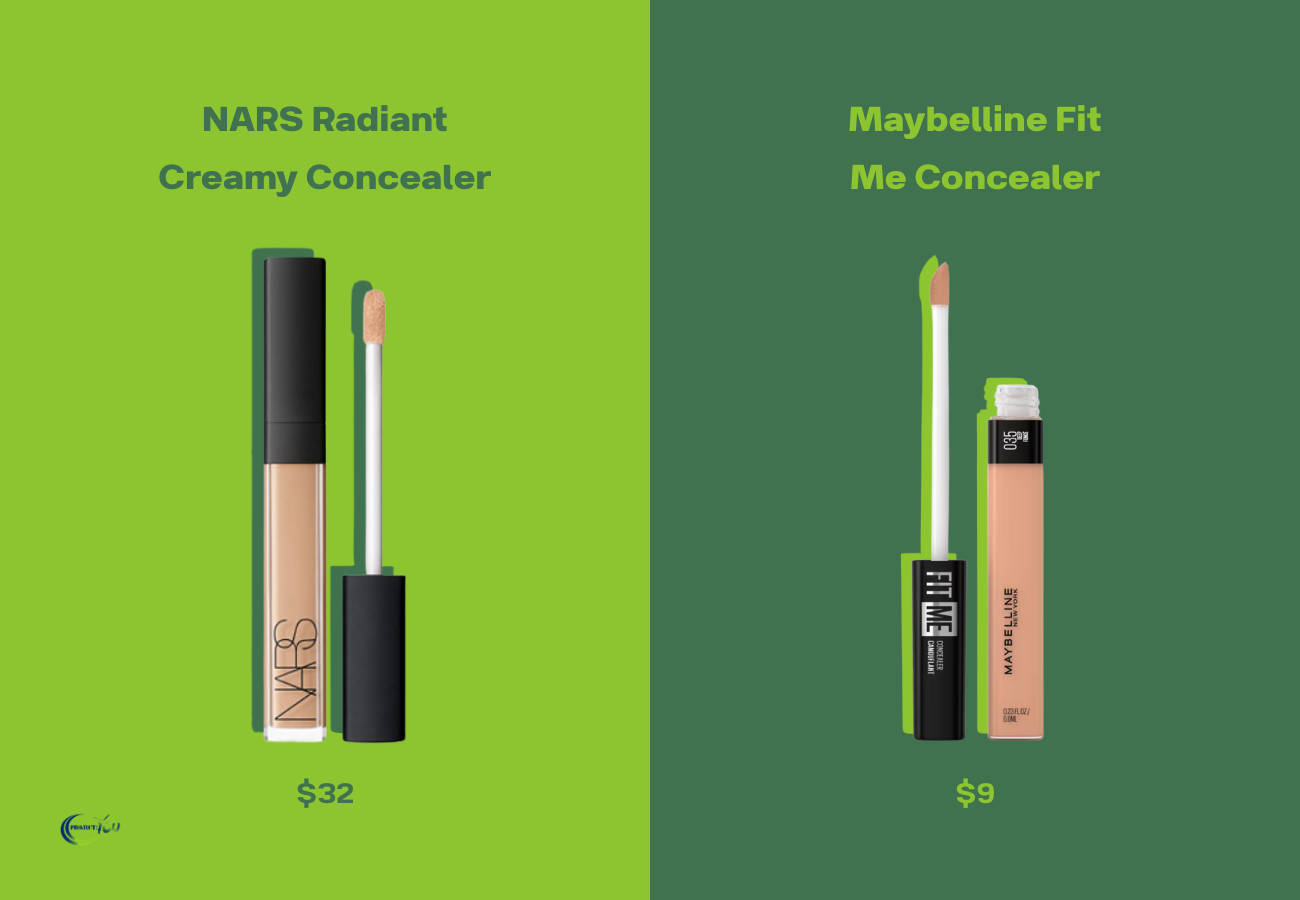 Dupe for NARS Radiant Creamy Concealer