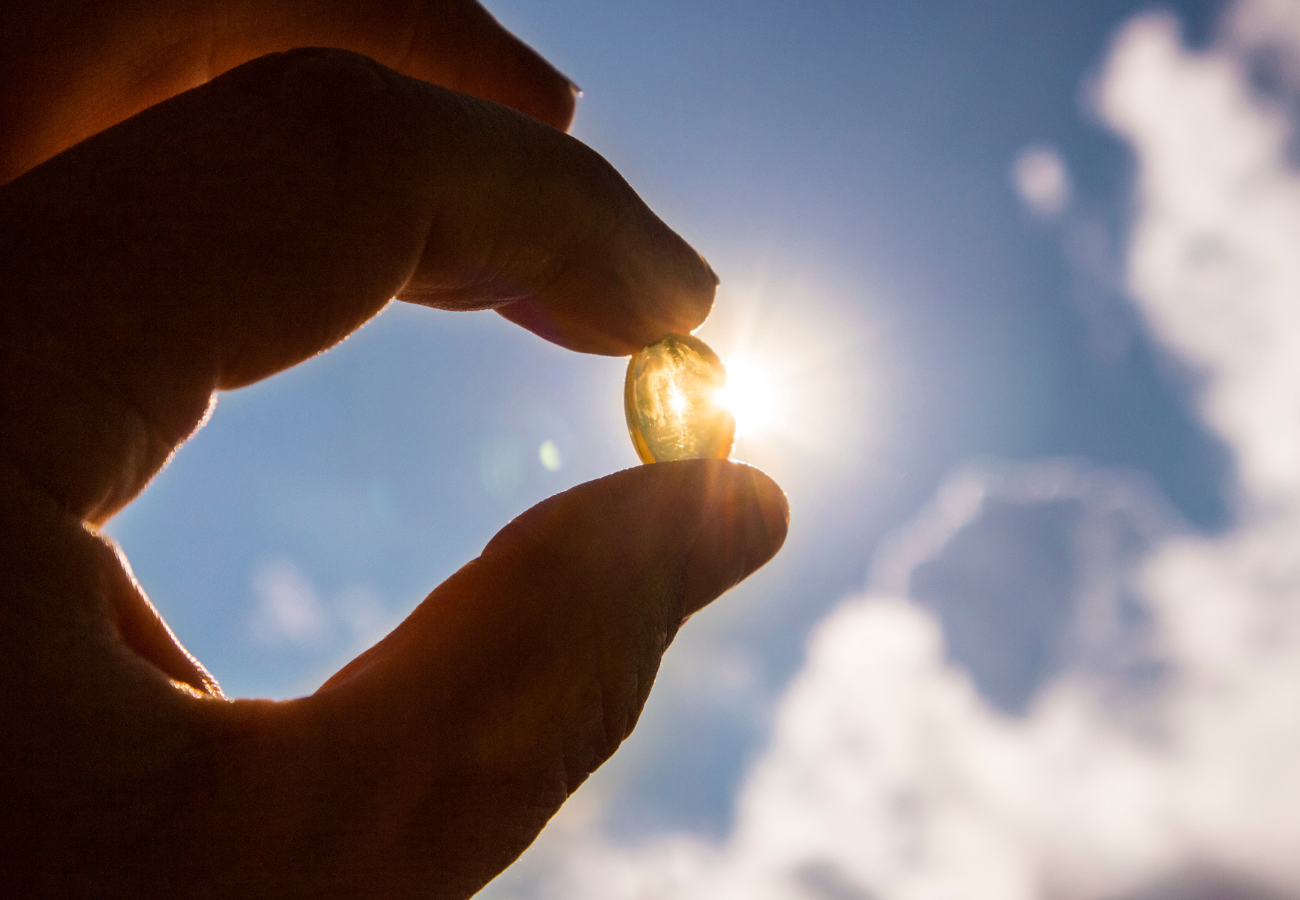 Other ways to get vitamin d