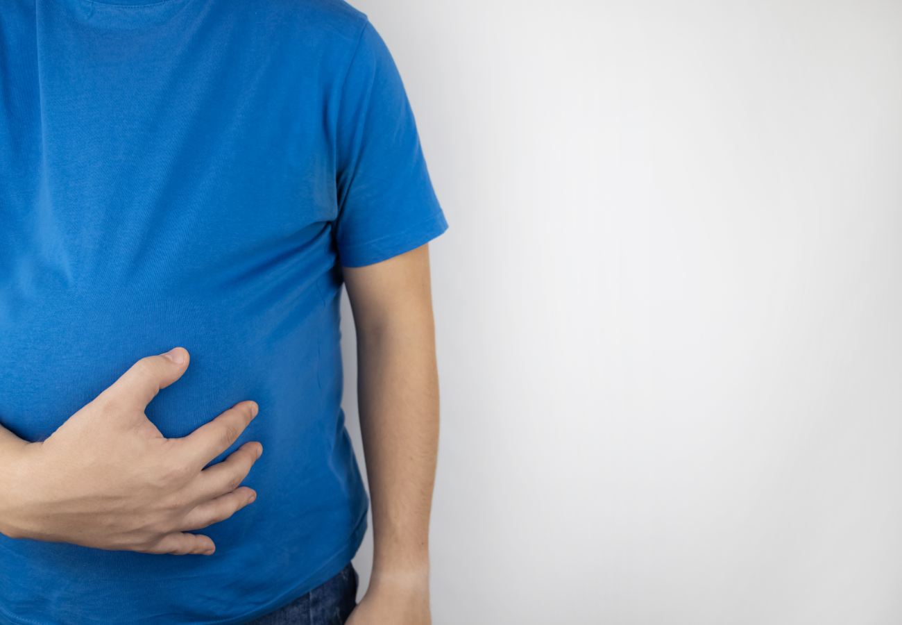 Swollen Belly (Ascites)
